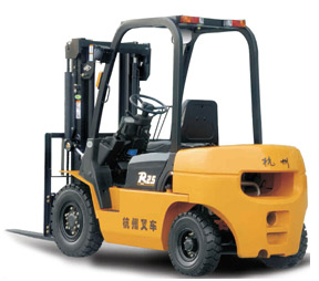 rxl135dnrc R系列1-3.5噸內燃叉車